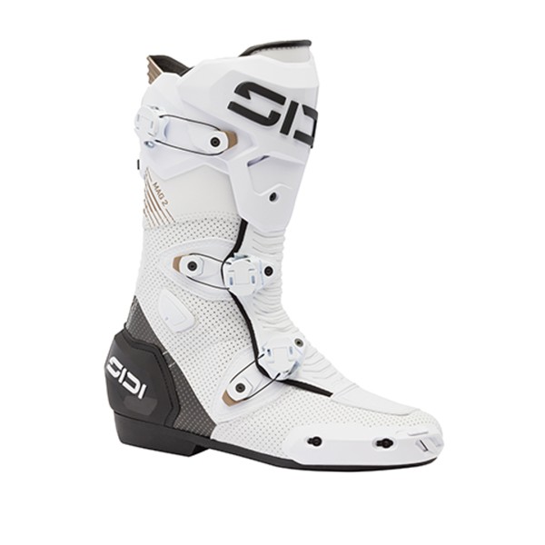 SIDI Sidi mag 2 air ce boots white/black size 39